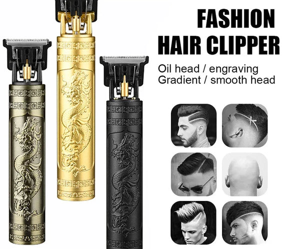 USB Stainless Precision Trim