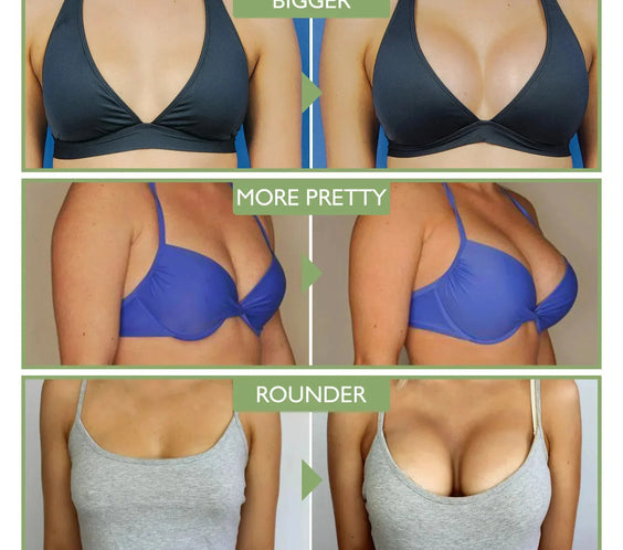 Natural Breast Lift Cream