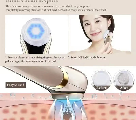 RF EMS Photon Facial Tightener