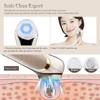 RF EMS Photon Facial Tightener - Beauty Bae