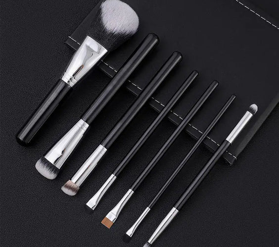 Soft Bristle Precision Brush