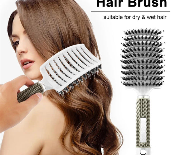 Scalp Massage Detangle Brush