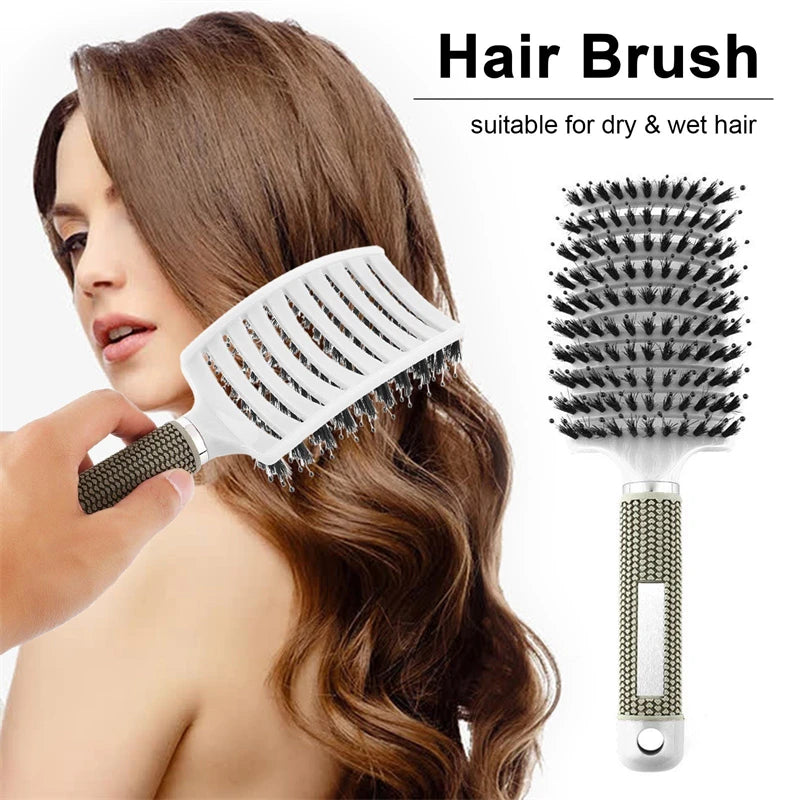 Scalp Massage Detangle Brush