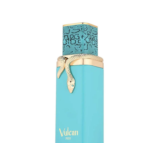 Vulcan Feu 100ml Alcohol Free