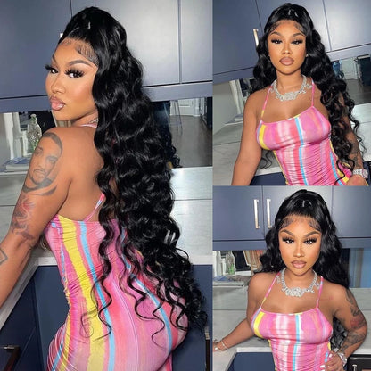 100 Percent Human Hair Body Wave Bundles Remy Hair Extensions 30 to 40 Inch Natural Raw Weave by Beauty Bae