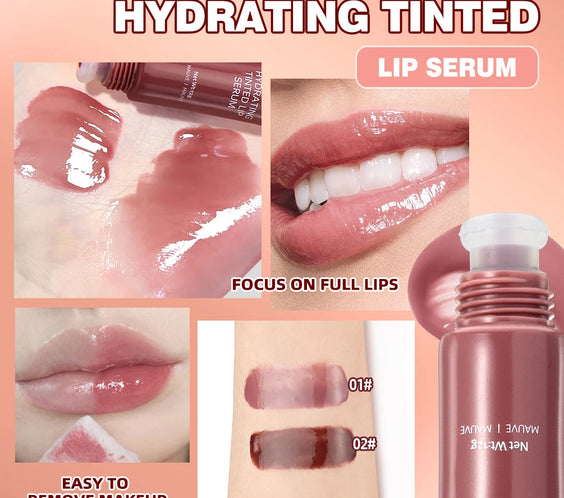 Hydrating Tinted Lip Oil