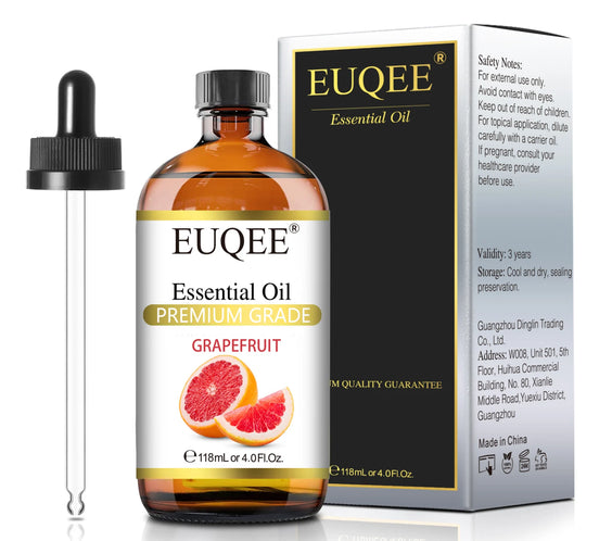 EUQEE 118ml Pure Essential Oil