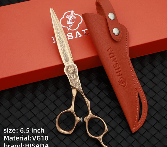 VG10 Hair Scissors 6.5in