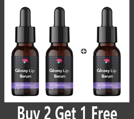 Instant Lip Plumping Serum