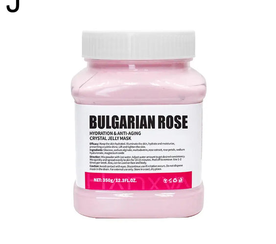 Rose Hydro Jelly Mask 350g