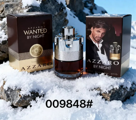 100ml Men's Woody Long Lasting