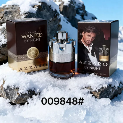 100ml Men's Woody Long Lasting - Beauty Bae