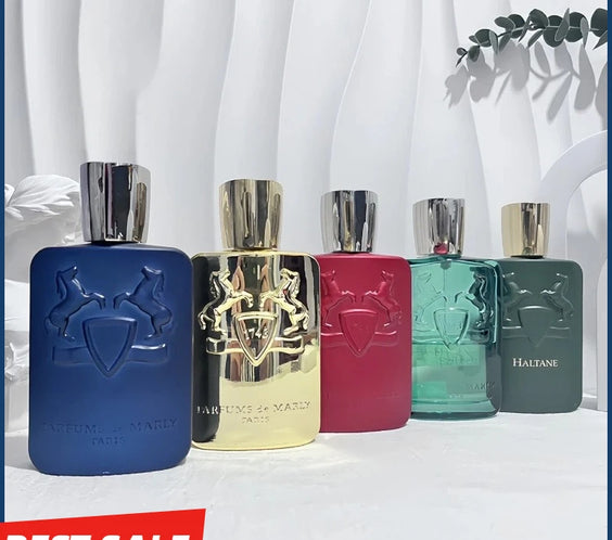 Layton-Inspired Woody Cologne