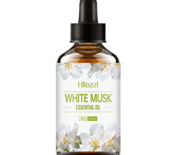 White Musk Vanilla Oil