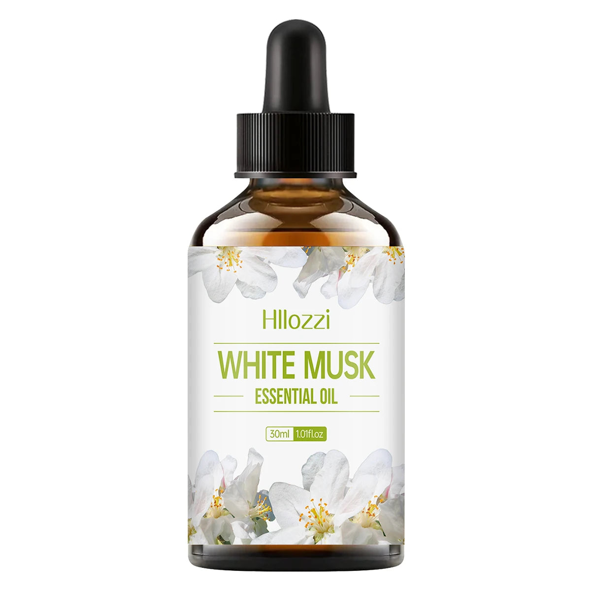 White Musk Vanilla Oil