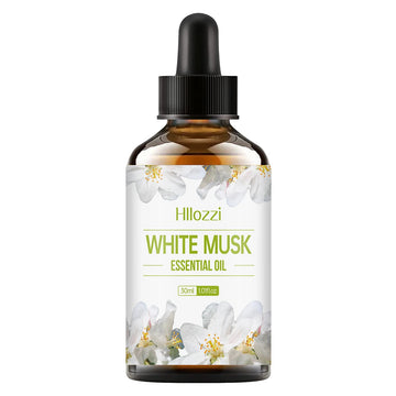 WHITE MUSK 1PCS