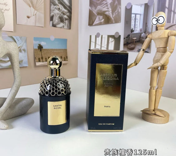 125ml Rose Sandalwood Cologne