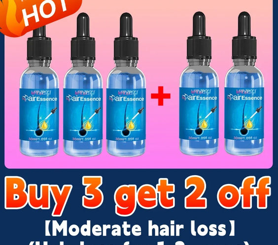 30ml Hair Growth Scalp Oil