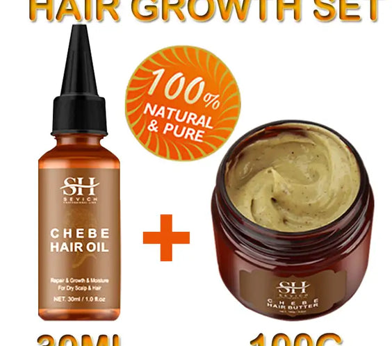 Chebe Hair Growth Oil 30ml