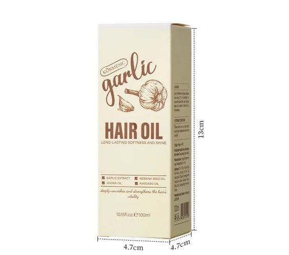 Garlic Hair Growth Oil 100ml