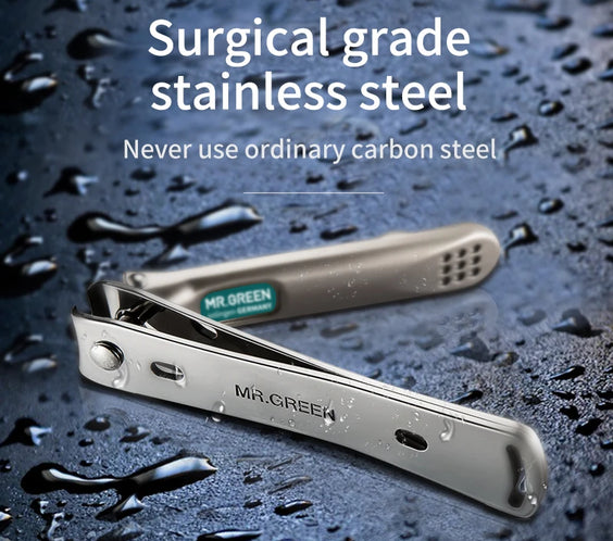 MR.GREEN Curved Nail Clipper