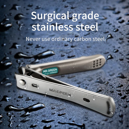 MR.GREEN Curved Nail Clipper - Beauty Bae
