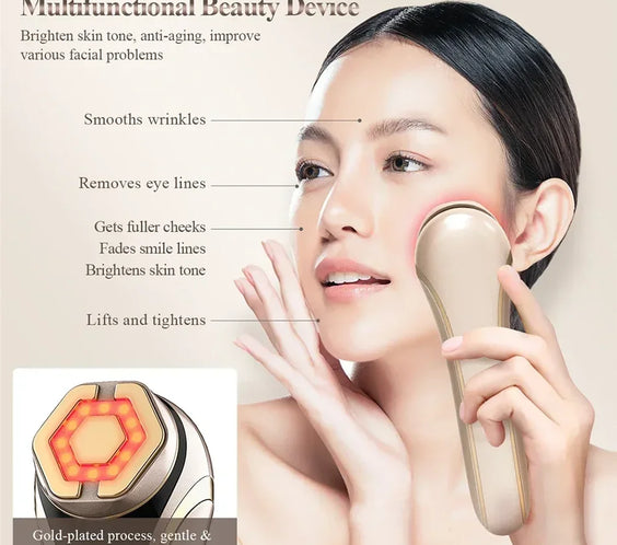 RF EMS Photon Facial Tightener