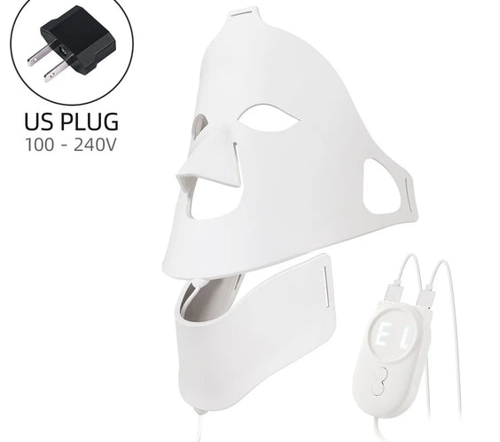 Foreverlily Silicone LED Mask
