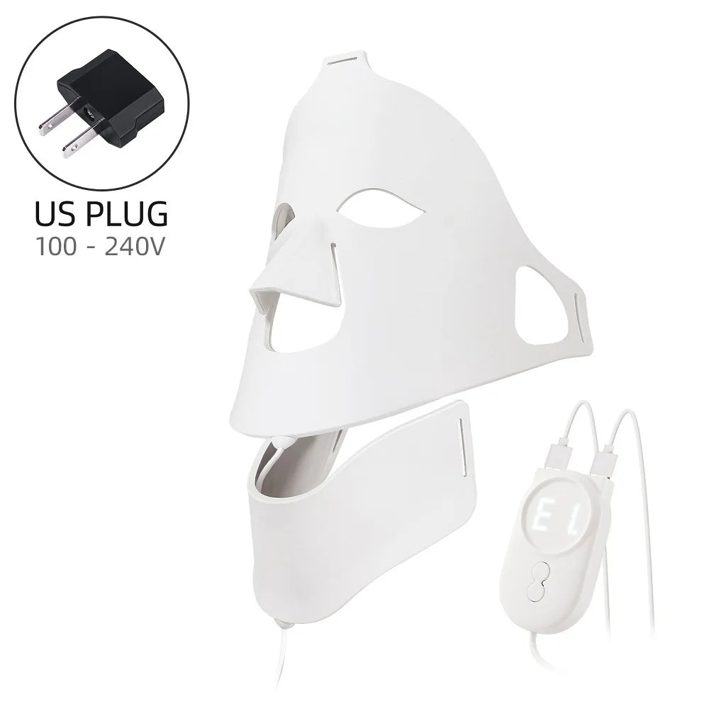 Foreverlily Silicone LED Mask