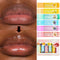 6pc Fruit Lip Balm Smooth