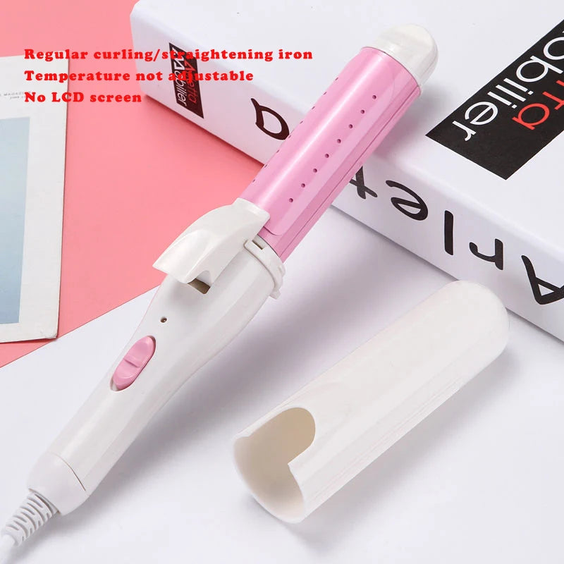 Tourmaline Corrugation Iron - Beauty Bae