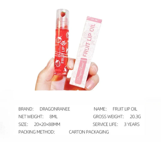 Avocado Hydrating Lip Oil