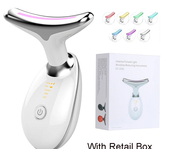 Neck Photon Vibration Massager