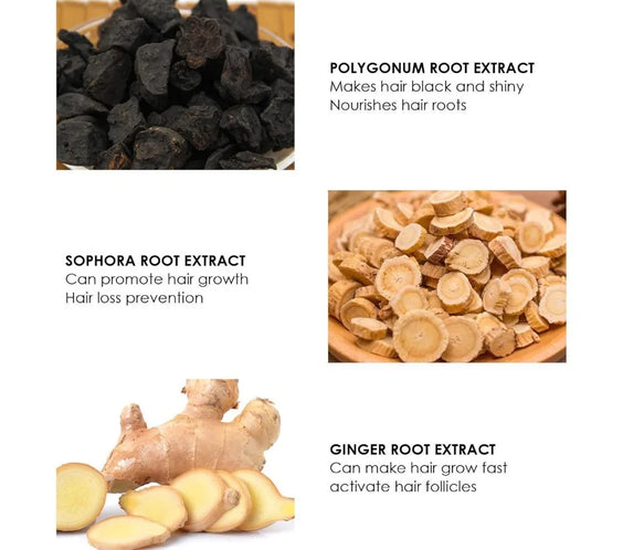 Scalp Nourishing Serum