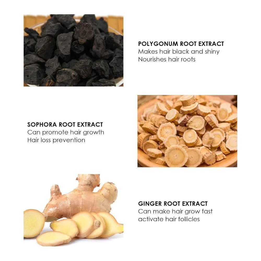 Scalp Nourishing Serum