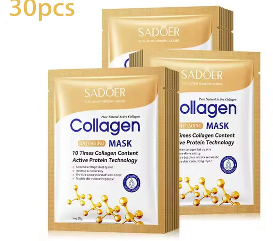 Collagen Hyaluronic Face Mask