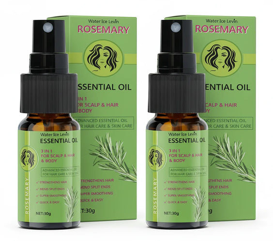 Rosemary 3-in-1 Hair Oil