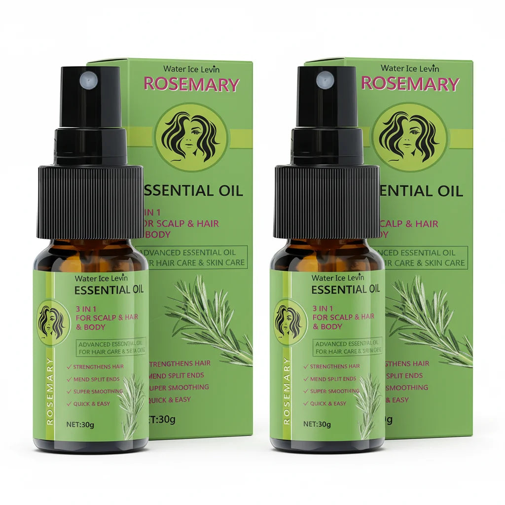 Rosemary 3-in-1 Hair Oil