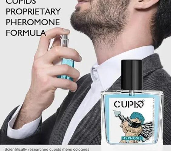 Cupid Pheromone Cologne 50ml