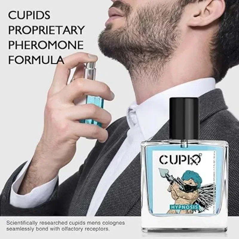 Cupid Pheromone Cologne 50ml