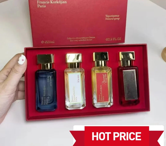 Unisex Long-Lasting Perfume