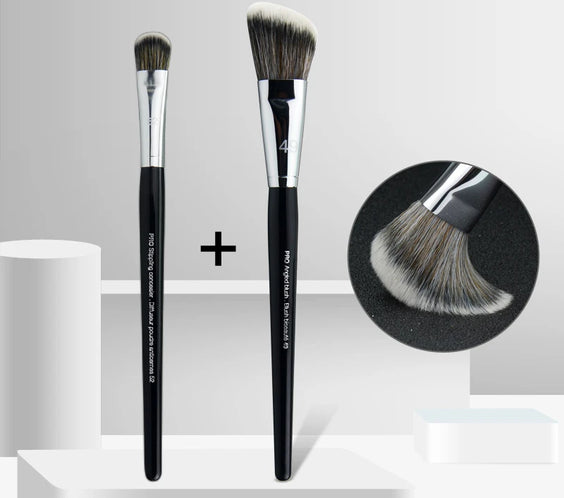 47 Synthetic Foundation Brush