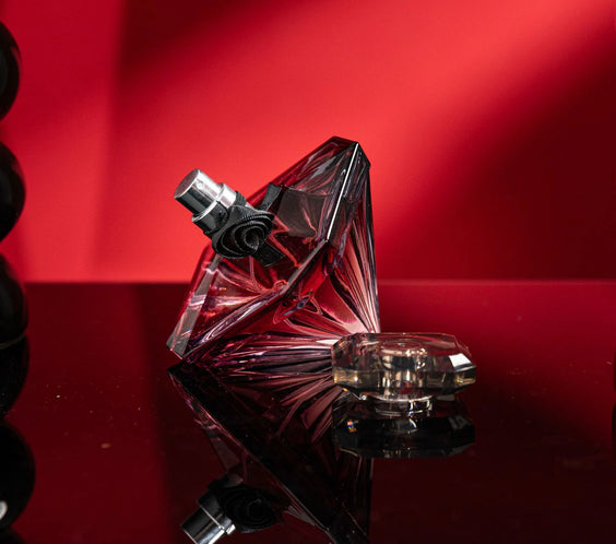 Vanilla Rose Perfume 75ml