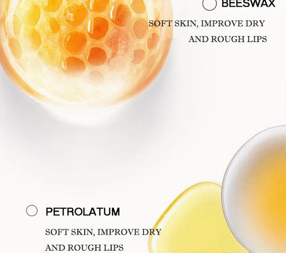 Fruit Hydrating Lip Balm Set