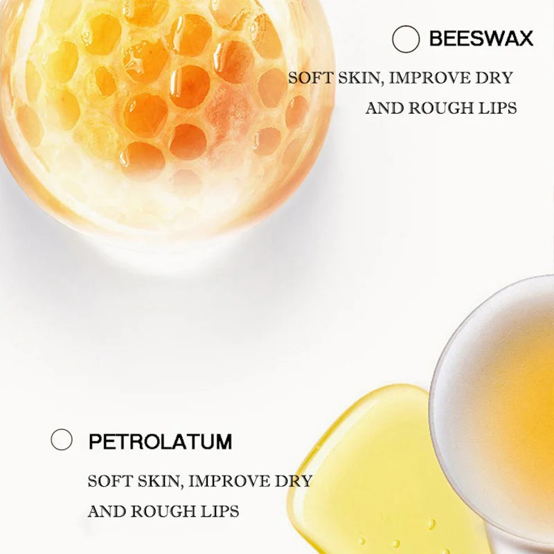 Fruit Hydrating Lip Balm Set - Beauty Bae