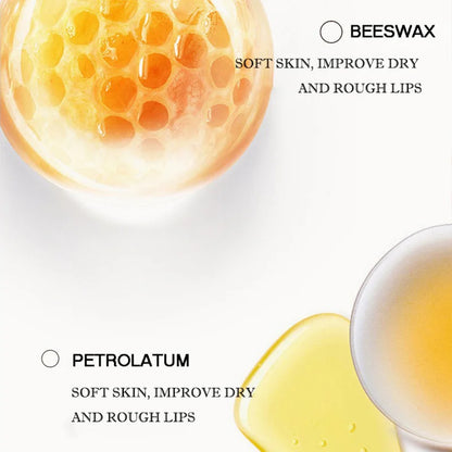 Fruit Hydrating Lip Balm Set - Beauty Bae