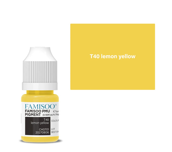 FAMISOO 5ml PMU Lip Pigment