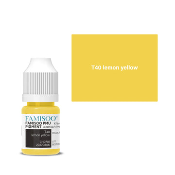 T40 Lemon yellow