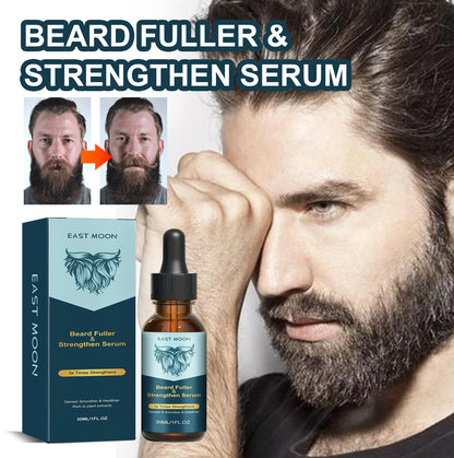 Ginger Beard Growth Serum - Beauty Bae