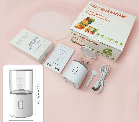 DIY Collagen Mask Maker USB